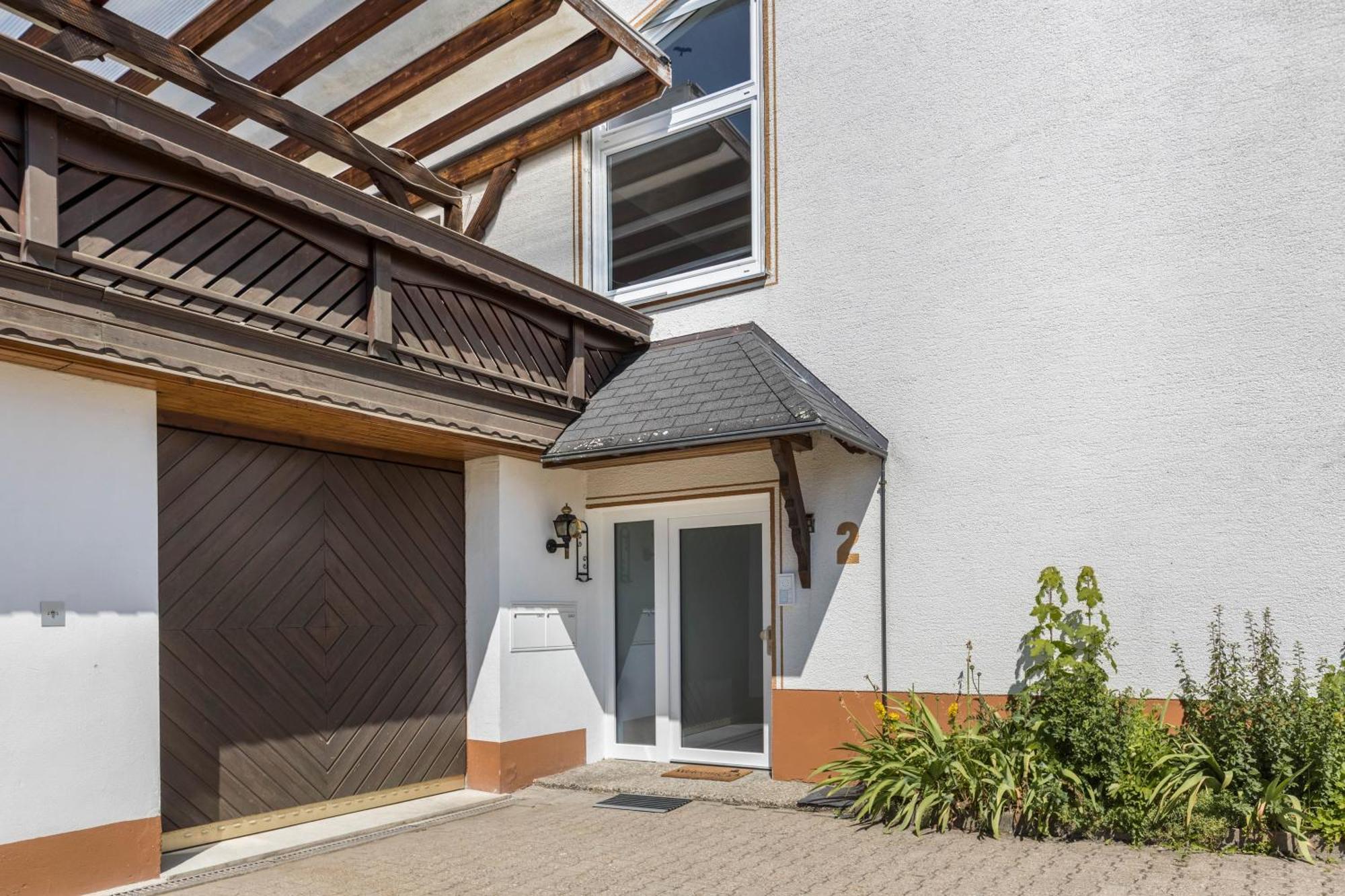 Ferienwohnung Am Bregenberg Bräunlingen Εξωτερικό φωτογραφία