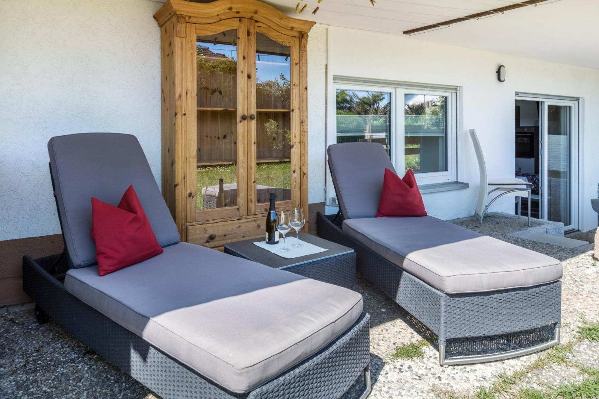 Ferienwohnung Am Bregenberg Bräunlingen Εξωτερικό φωτογραφία