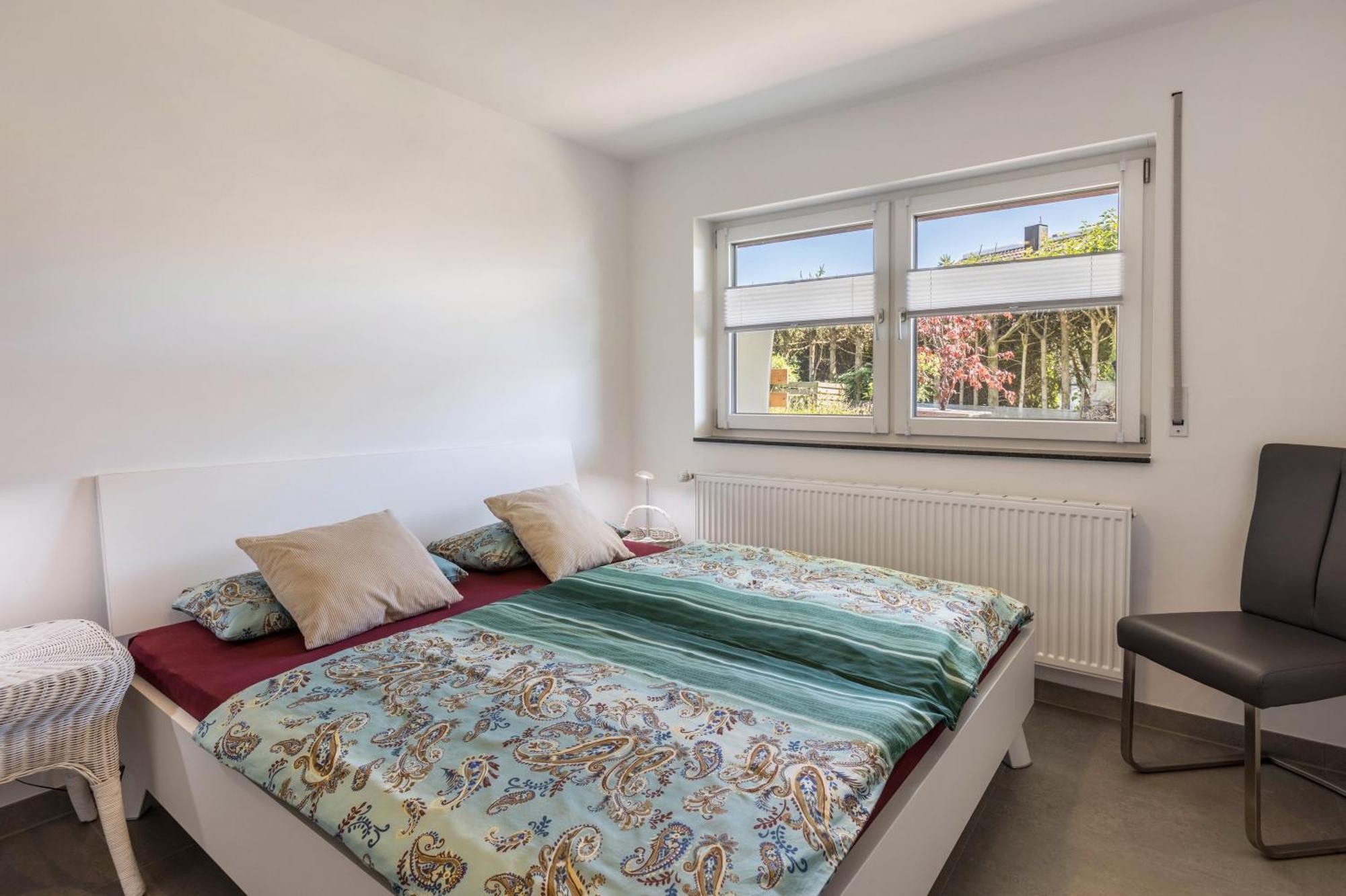 Ferienwohnung Am Bregenberg Bräunlingen Εξωτερικό φωτογραφία