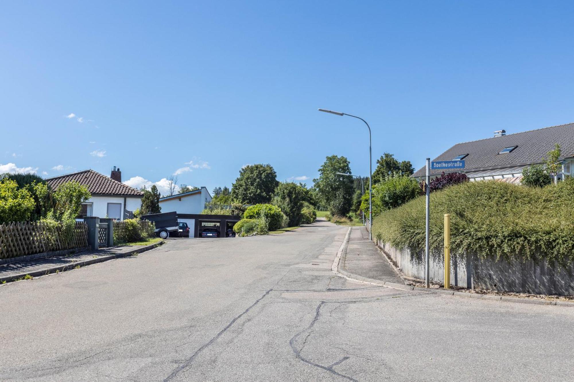 Ferienwohnung Am Bregenberg Bräunlingen Εξωτερικό φωτογραφία