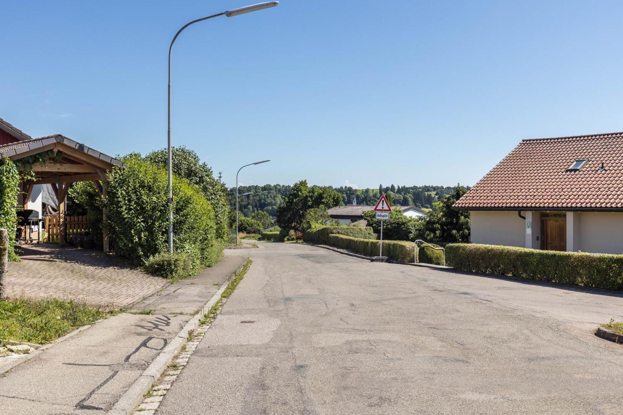 Ferienwohnung Am Bregenberg Bräunlingen Εξωτερικό φωτογραφία