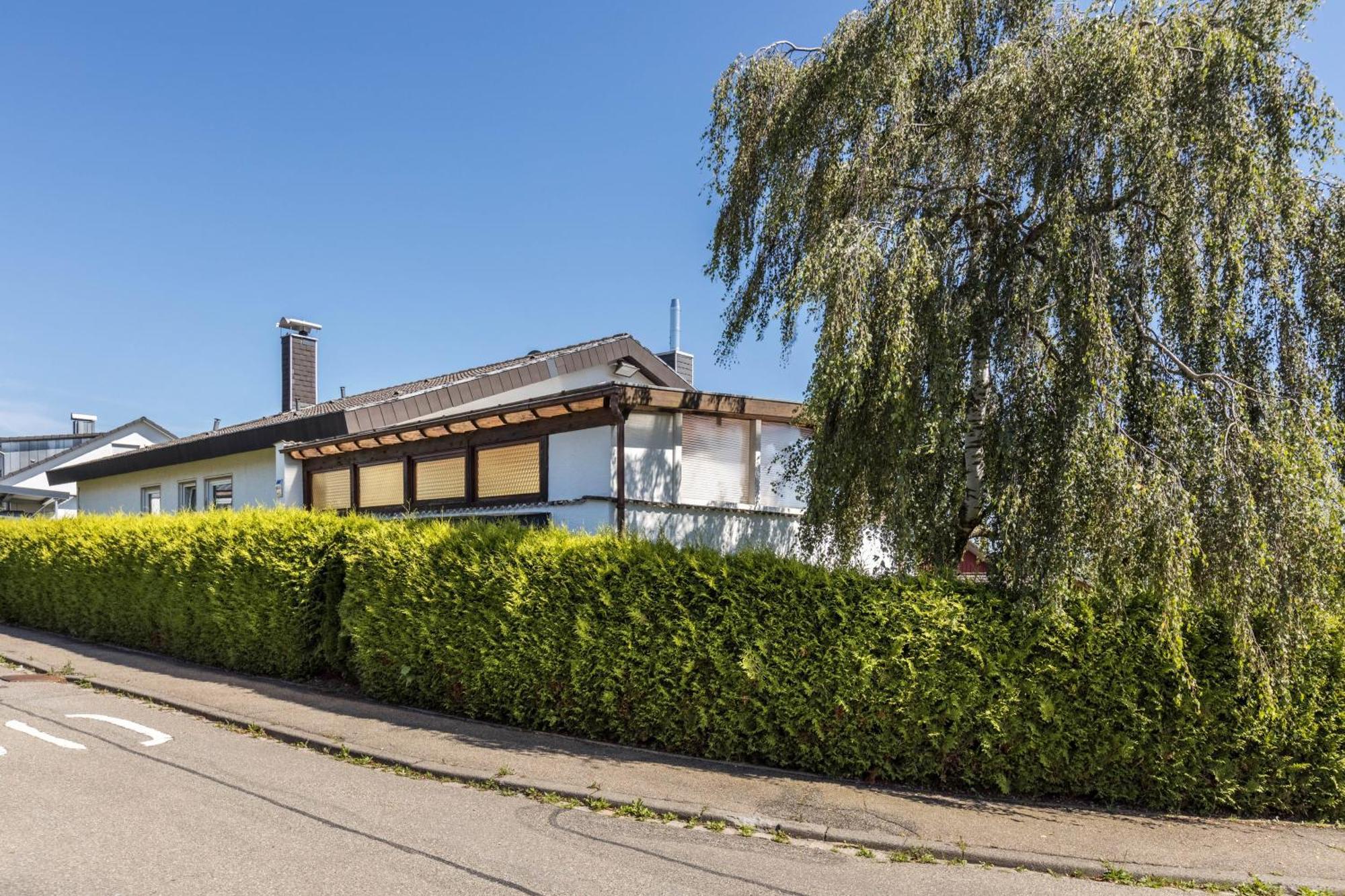 Ferienwohnung Am Bregenberg Bräunlingen Εξωτερικό φωτογραφία